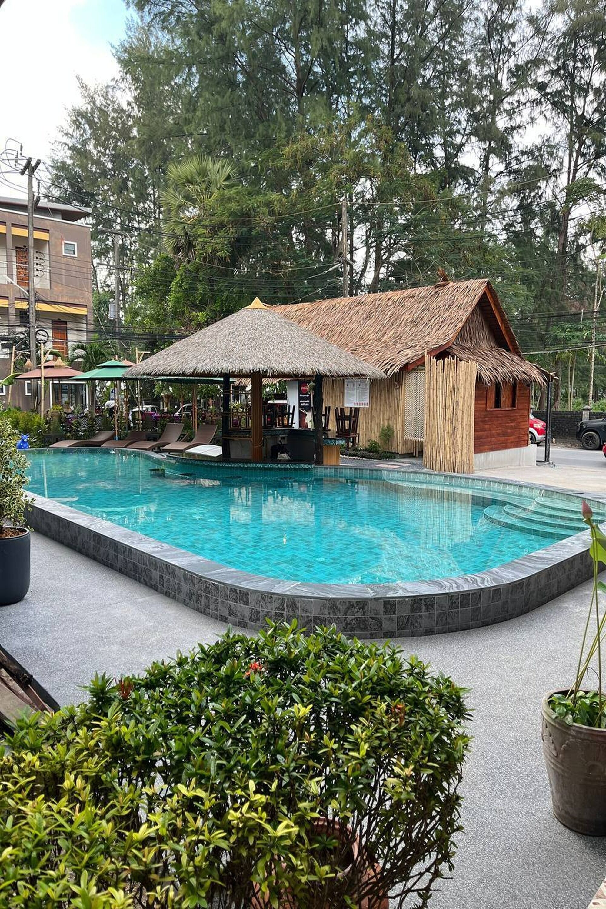 Foto - Ginis Beach Resort