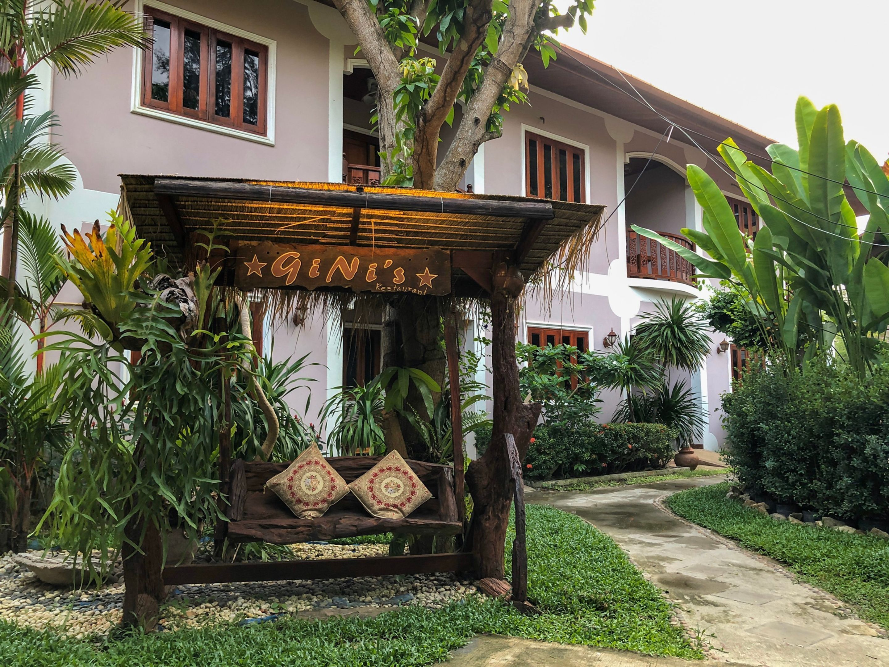 Foto - Ginis Beach Resort