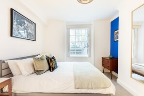 คอมฟอร์ทอพาร์ทเมนท์ | 3 ห้องนอน, พื้นที่ทำงานแบบใช้แล็ปท็อป, เตารีด/โต๊ะรีดผ้า