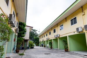 Estacionamiento gratis 