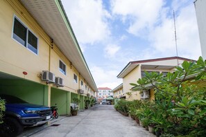 Estacionamiento gratis 