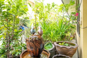 Garden - Tonrak Apartment (Hat Yai)