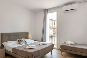 1 chambre, Wi-Fi, draps fournis