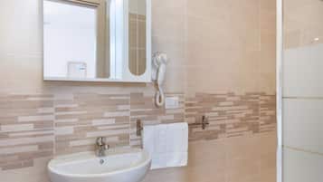 Dusche, Bidet