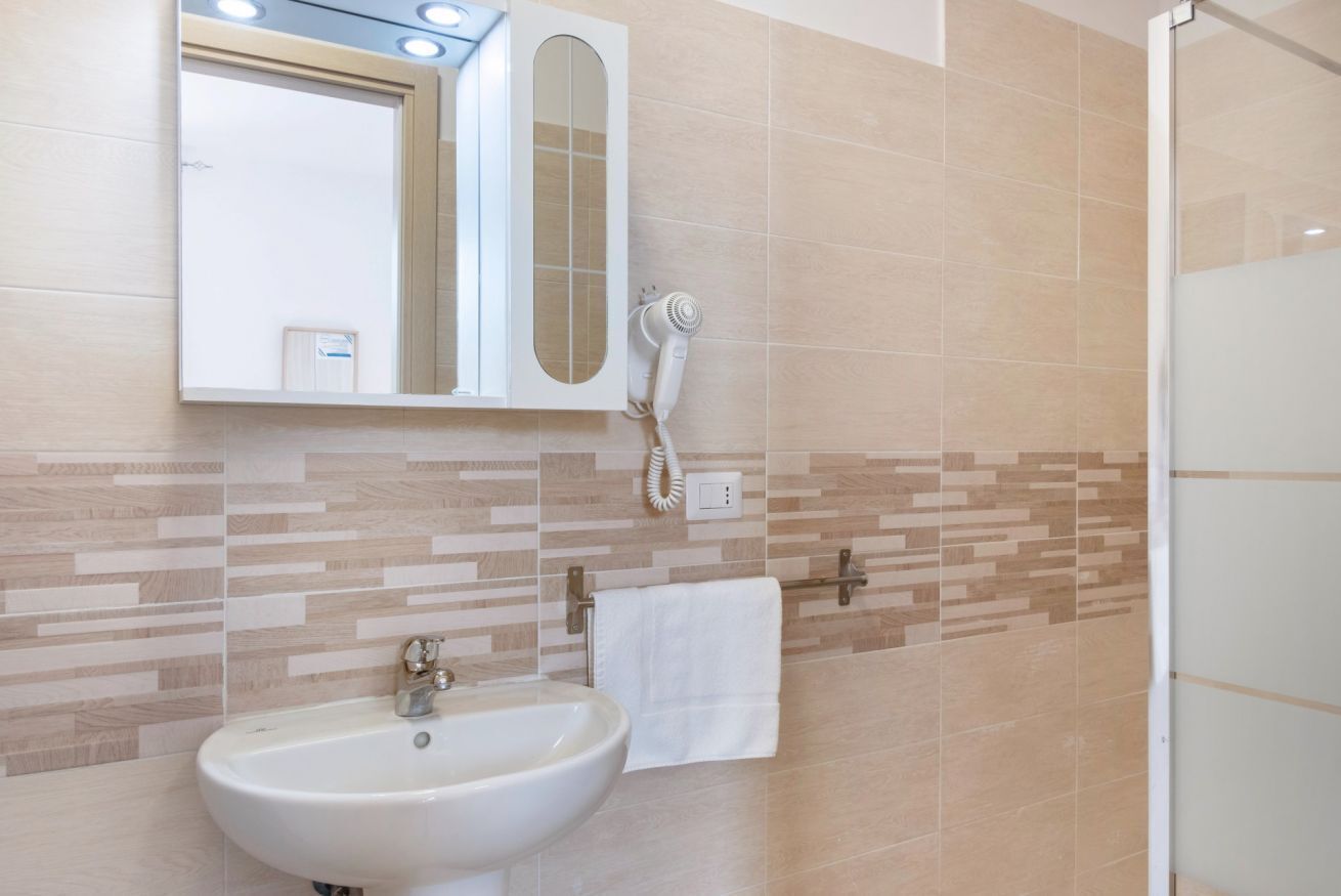 Doccia, bidet