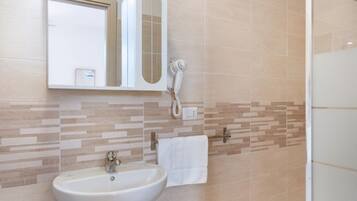 Doccia, bidet