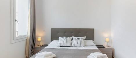 1 chambre, Wi-Fi, draps fournis