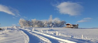 Eyvindartunga Farm Cottage