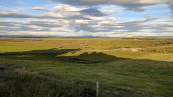 Family Cabin, 2 Bedrooms, Valley View | View from room
