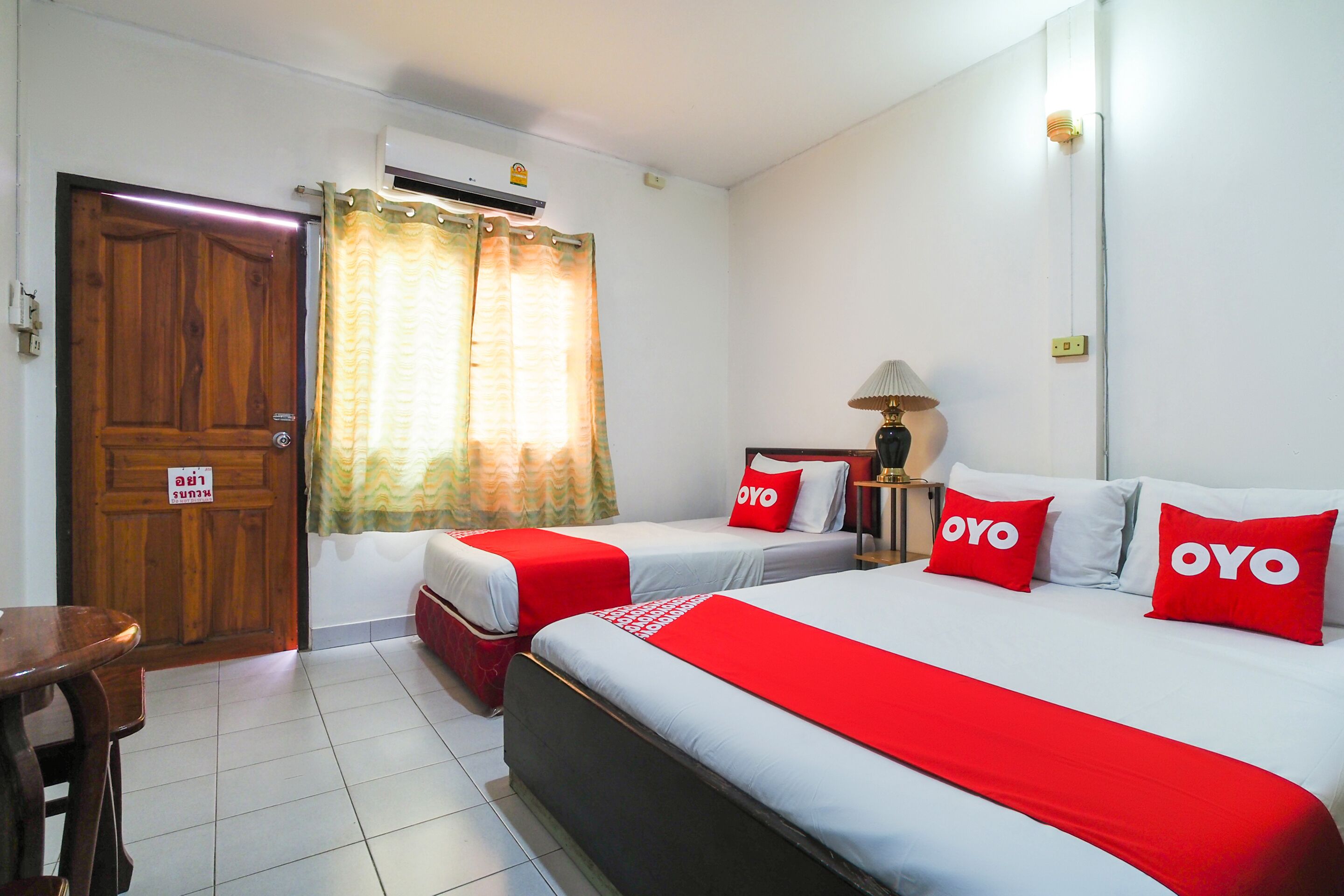 Suite Superior | Minibar, meja kerja, Wi-Fi gratis, dan seprai linen