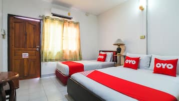 Suite Superior | Minibar, meja kerja, Wi-Fi gratis, dan seprai linen