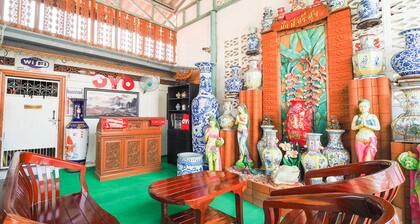 OYO 654 Samanmit Inn Hotel