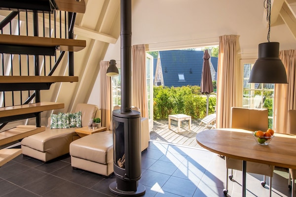 Vila (Wellness Lodge 2 persons) | Makan di kamar