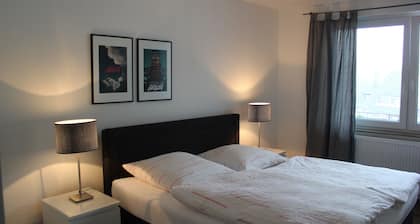 Zentrale, moderne Ferienwohnung in Dorsten, 90 qm, die Alternative zum Hotel