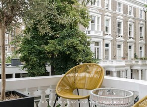 Design-Apartment | Balkon