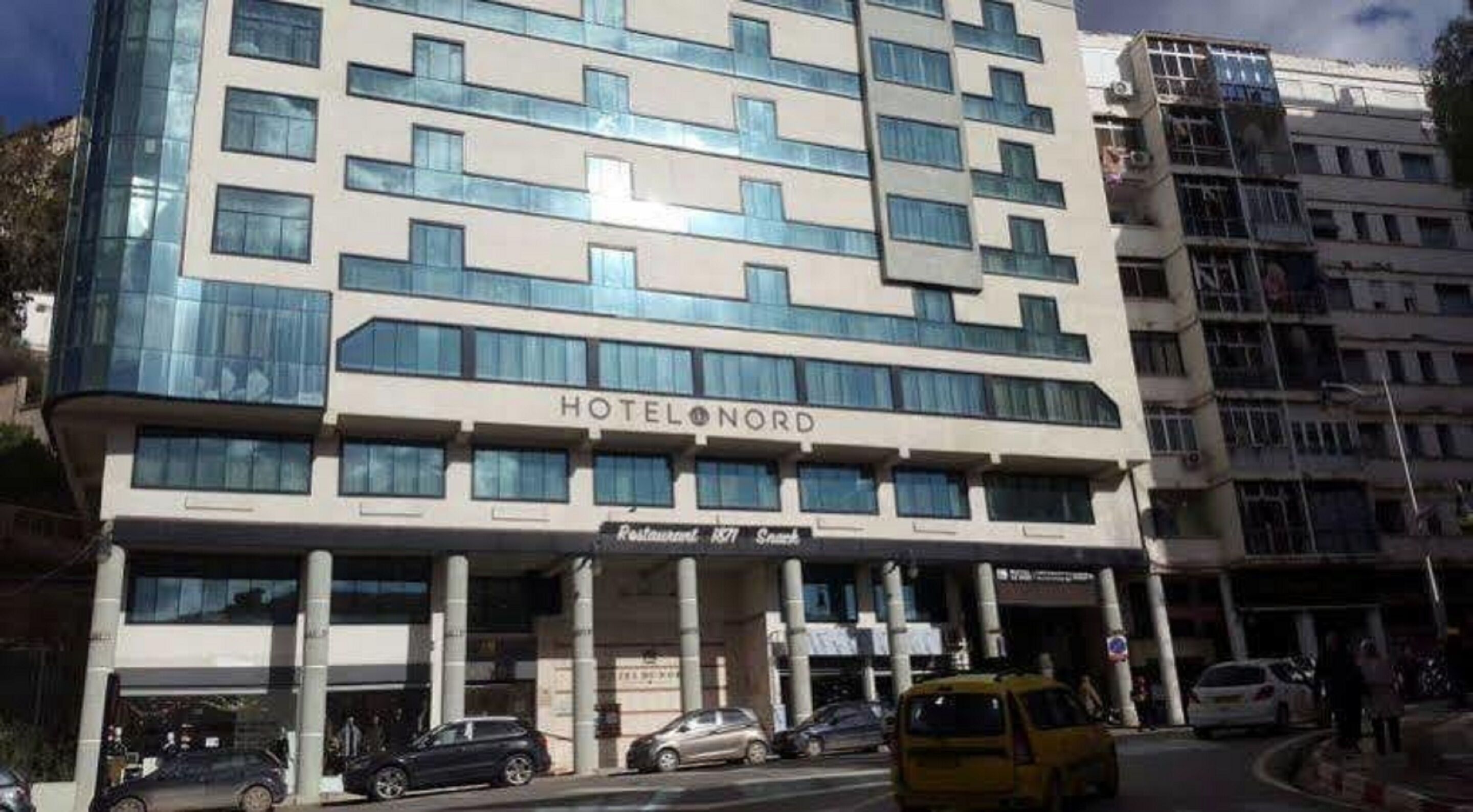 Foto - Hotel Du Nord