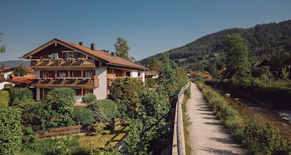 FeWo 15 (Rottach.Apartments) Ferienwohnung am Tegernsee