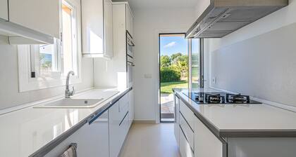 LOGEMENT PRĂS DE CALA SALMOINA ET CALO DES MORO