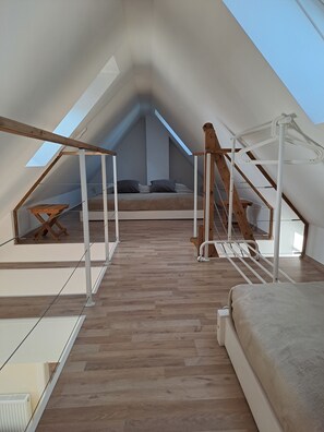 1 chambre, accès au Wi-Fi (inclus)