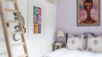 Luksusleilighet | 1 soverom og wi-fi (inkludert)