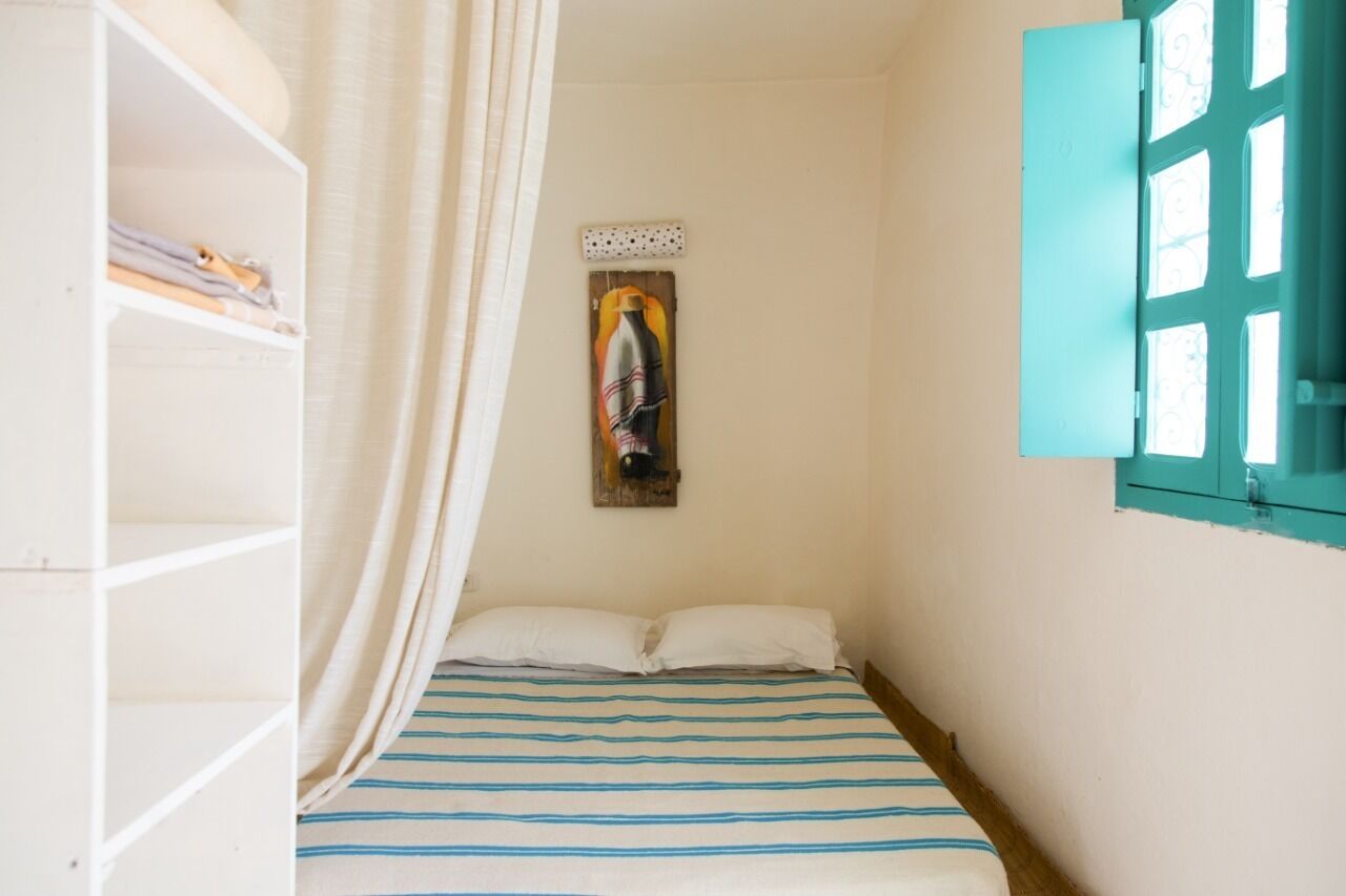 Standard Double Room, 1 Queen Bed | Egyptian cotton sheets, premium bedding, soundproofing, WiFi (free)