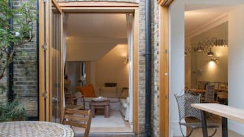 Luxury-Apartment | Terrasse/Patio