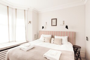 Căn hộ Cao cấp | 1 phòng ngủ, bàn ủi/dụng cụ ủi quần áo 