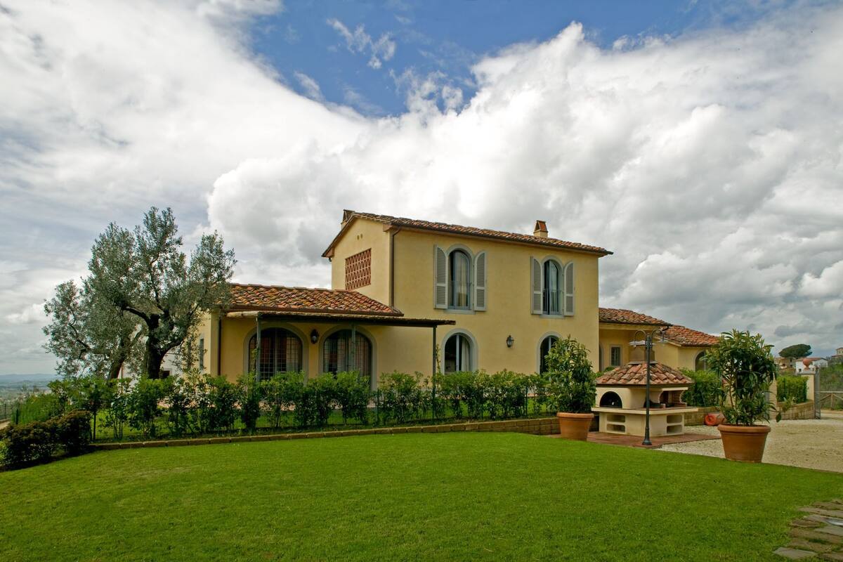 Villa - 3 sovrum - privat pool (Fienile) | Skrivbord, gratis barnsängar, gratis wi-fi och sängkläder