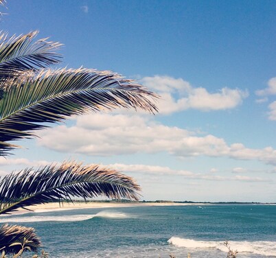 COMFORTABLE T2 APARTMENT FACING THE SEA