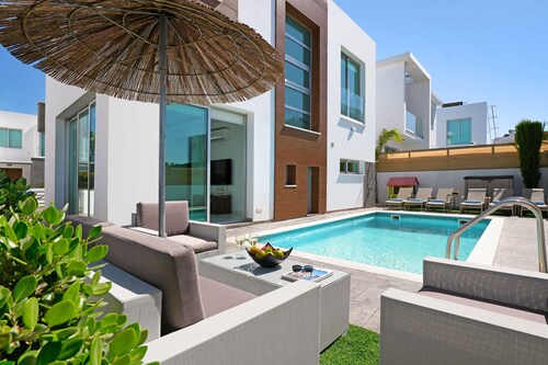 CARMEN - 3Bed Brand New Villa in Kapparis Coastal Area