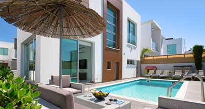 CARMEN - 3Bed Brand New Villa in Kapparis Coastal Area