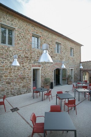 Terrace/patio - B&B La Dispensa (Lamporecchio)