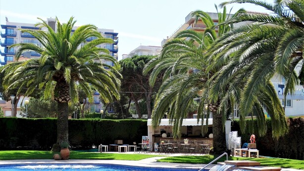 Outdoor pool - Camping Sunissim Cavall de Mar (Blanes)