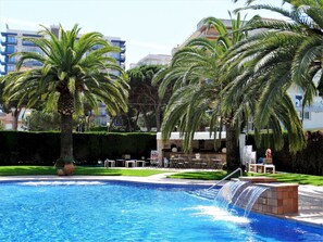 Piscina externa