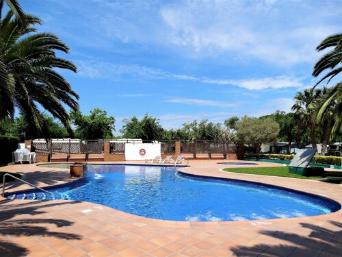 Camping Sunissim Cavall de Mar