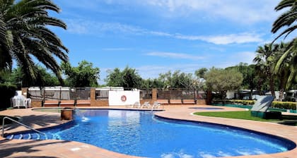 Camping Sunissim Cavall de Mar