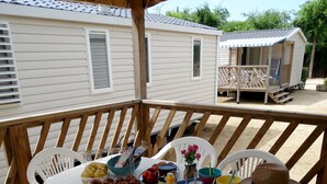 Room (2549301) | Terrace/patio - Camping Sunissim Cavall de Mar (Blanes)