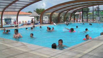 Piscina all'aperto