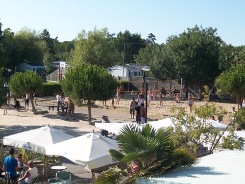 Camping Sunissim Oléron Loisirs