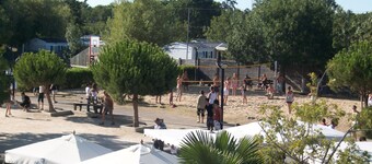 Camping Sunissim Oléron Loisirs