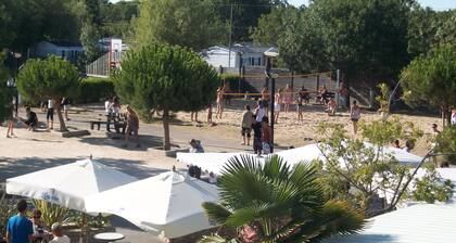 Camping Sunissim Oléron Loisirs