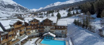 travelski home premium - Résidence Les Alpages de Val Cenis 4*