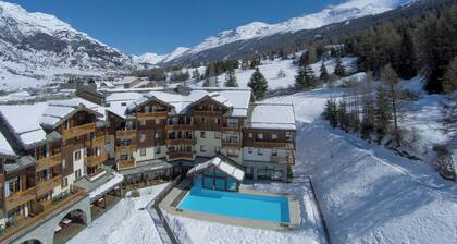 travelski home premium - Résidence Les Alpages de Val Cenis 4*