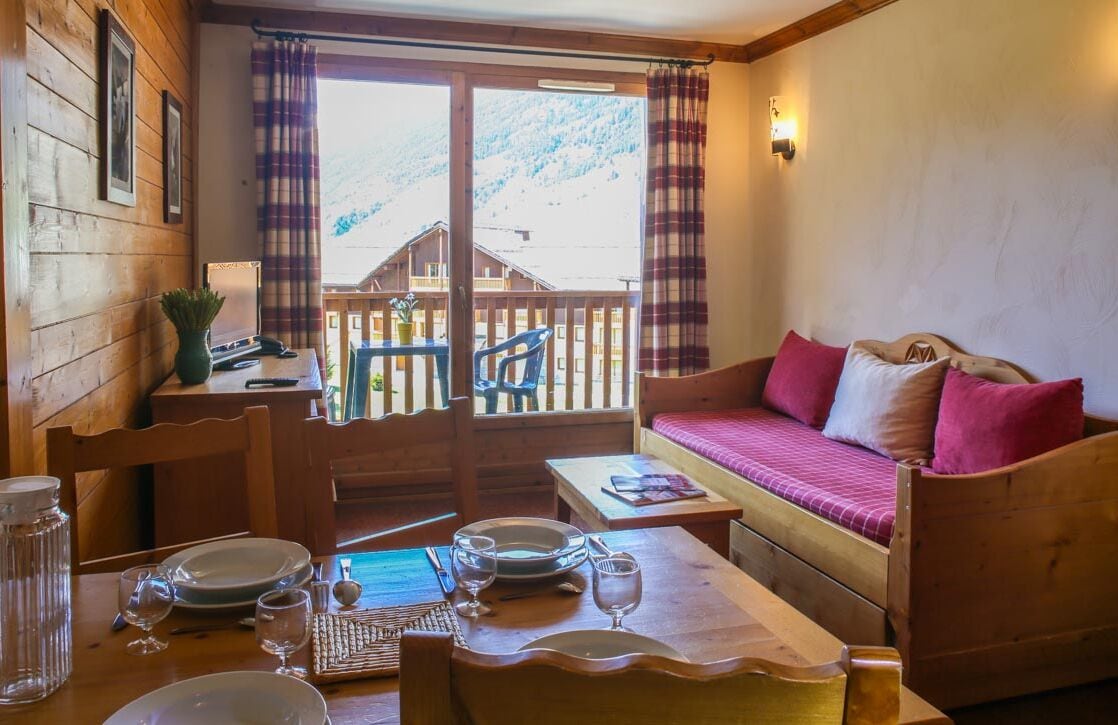 Appartement (2 Bedrooms) | Intérieur