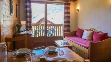 Appartement (2 Bedrooms) | Intérieur