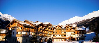 travelski home premium - Résidence Les Alpages de Val Cenis 4*