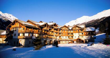 travelski home premium - Résidence Les Alpages de Val Cenis 4*