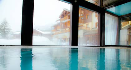 travelski home premium - Résidence Les Alpages de Val Cenis 4*