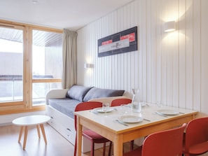 TV - travelski home select - Résidence Les Lys (Les Belleville)