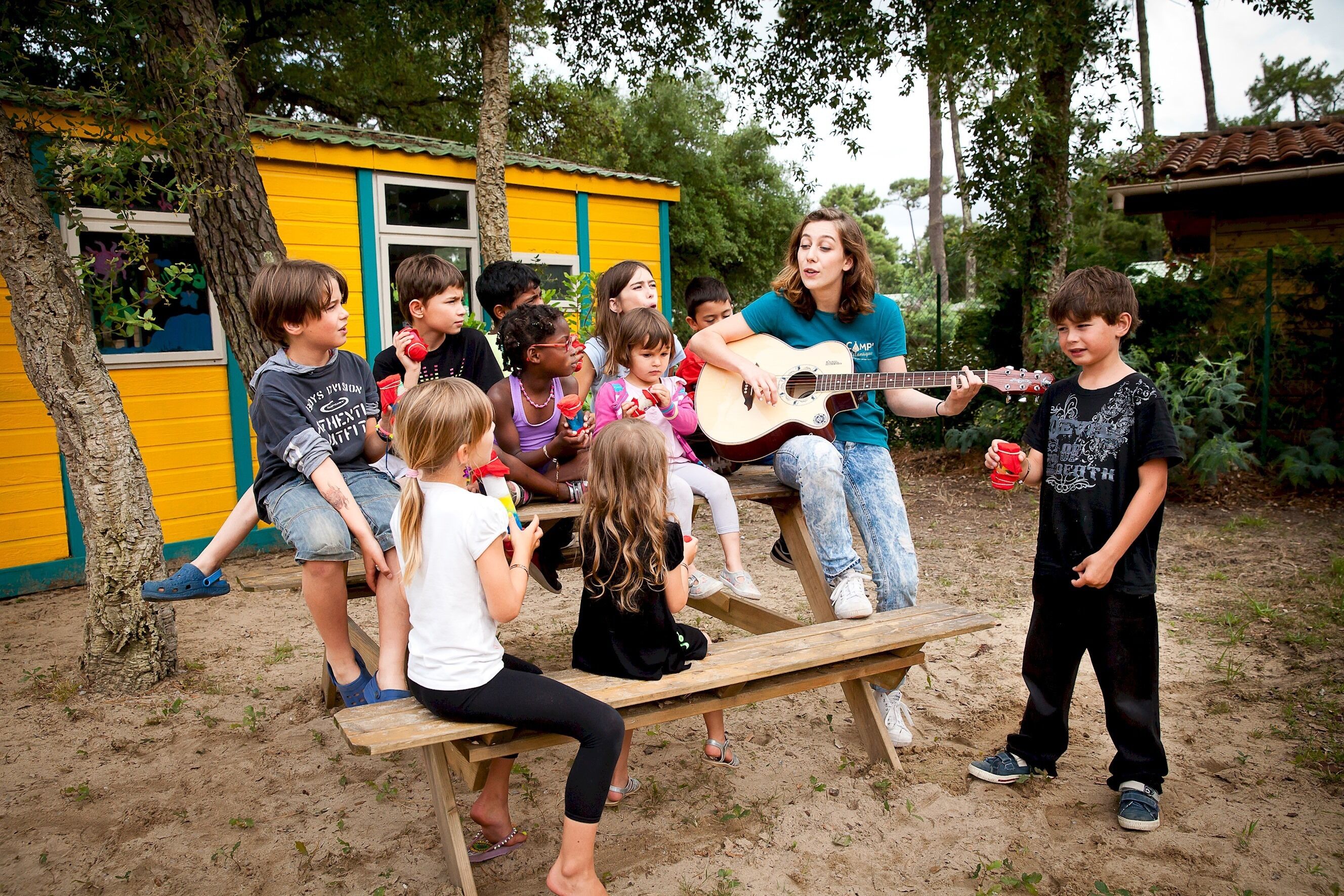 Children’s activities